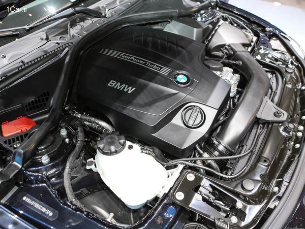 بی ام و سری 4 Gran Coupe بررسی بی ام و سری 4 Gran Coupe